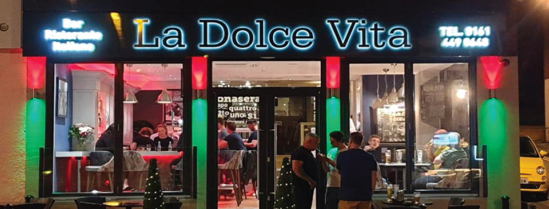 The Dolce Vita